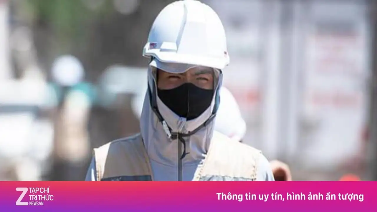 طقس حار ومشمس في هانوي مع ارتفاع درجات الحرارة إلى 38 مئوية
